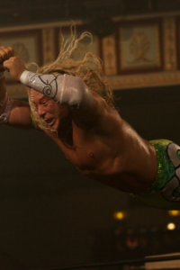 Wrestler, The [Wrestler, The]